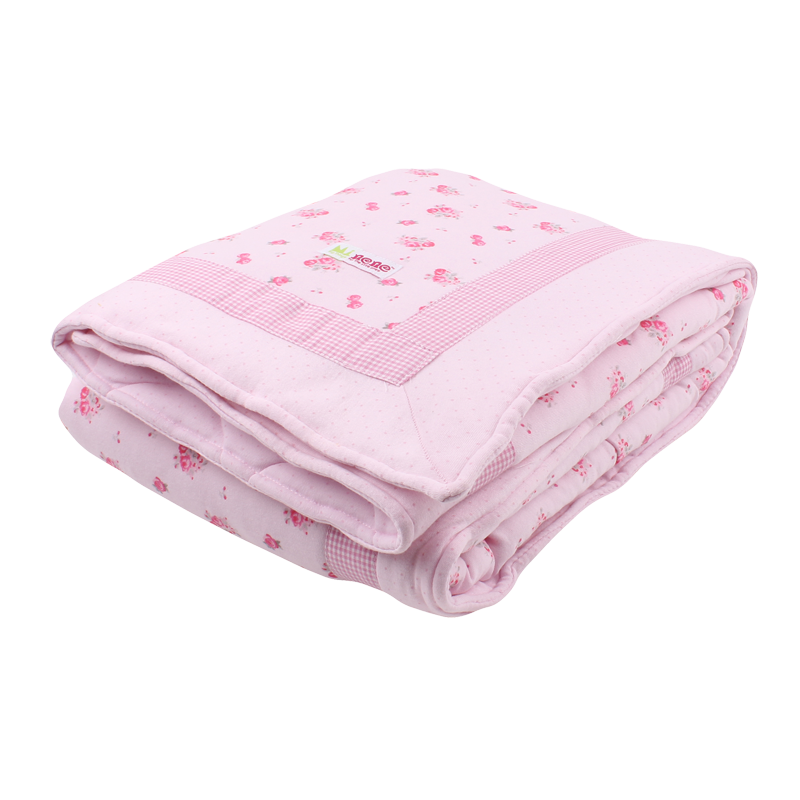 Large Reversible Winter Quilt 115x85cm