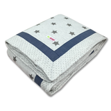 Large Reversible Winter Quilt 115x85cm
