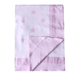 It's A Girl Gift Basket - Pink Star!