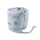 Cot Bumper, size: 138 x18cm