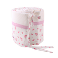 Bed Bumper -Jersey Cotton!