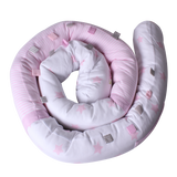 It's A Girl Gift Basket - Pink Star!