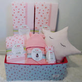Super Special Newborn Gift Box - Pretty Pink Floral !