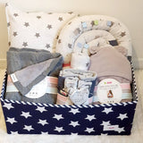 Super Special Newborn Gift Box - Classic Grey !