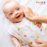 Foggie + Friends – Muslin Sleeping Bag