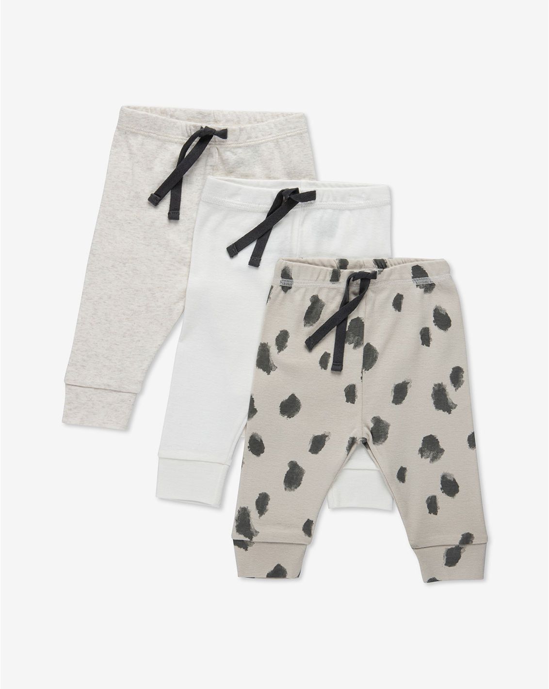 Long pants pack of 3 - WSP2