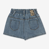 Big Girls Jeans Shorts