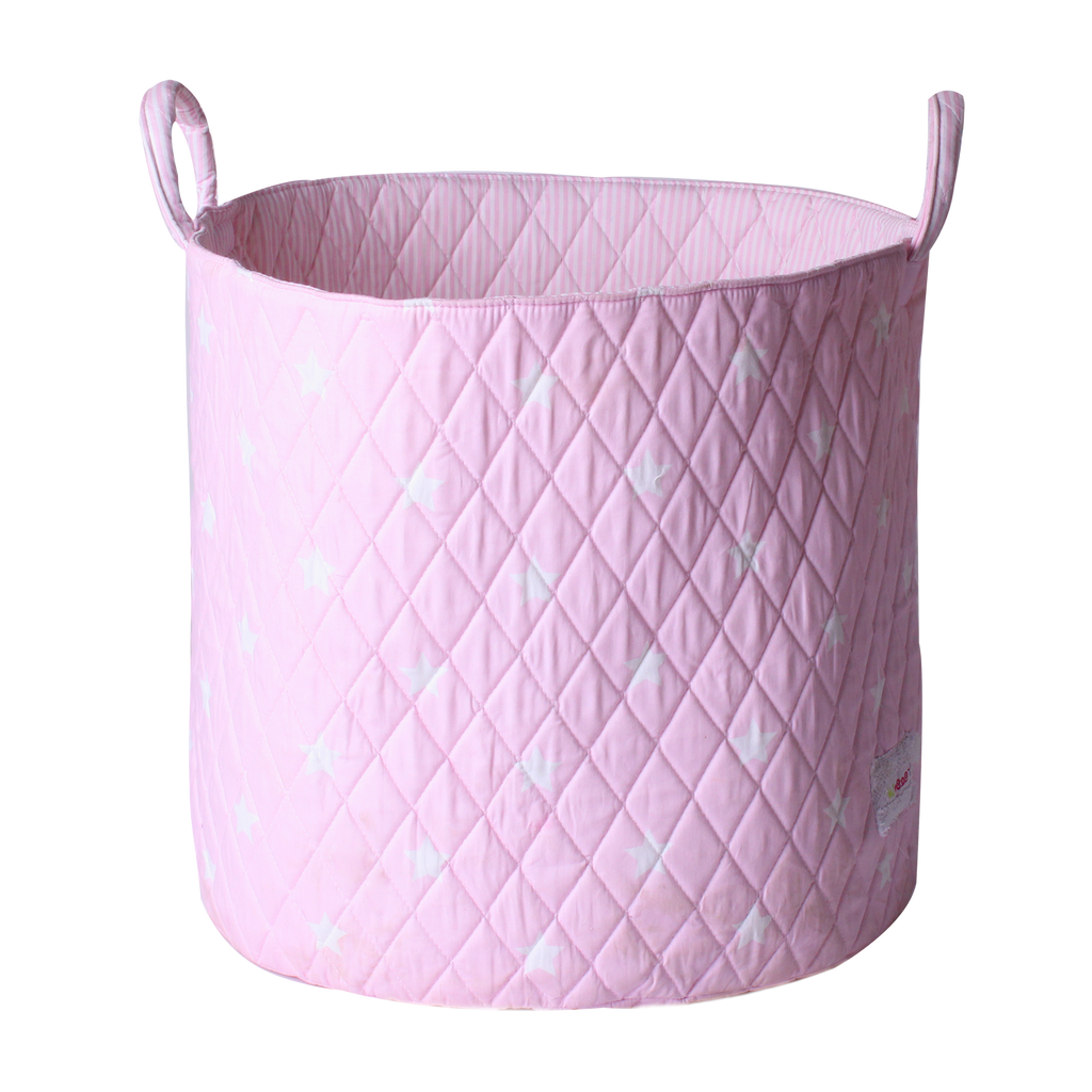 Welcome To The World Baby Girl - Super Pink Star !