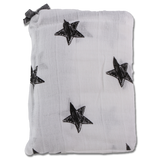 Car Sunshade - Star Cotton Muslin!