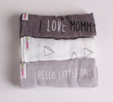 Congratulations on your new baby gift box