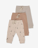 3 Pack long pants WSP