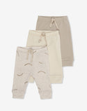 3 Pack long pants WSP