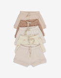 5 Pack short pants WSP