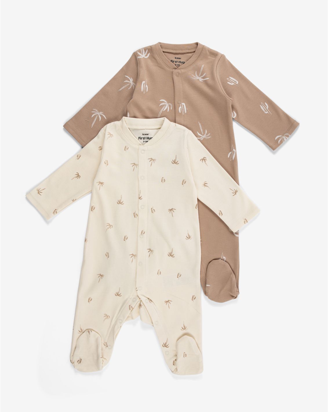 2 Pack Overalls PC