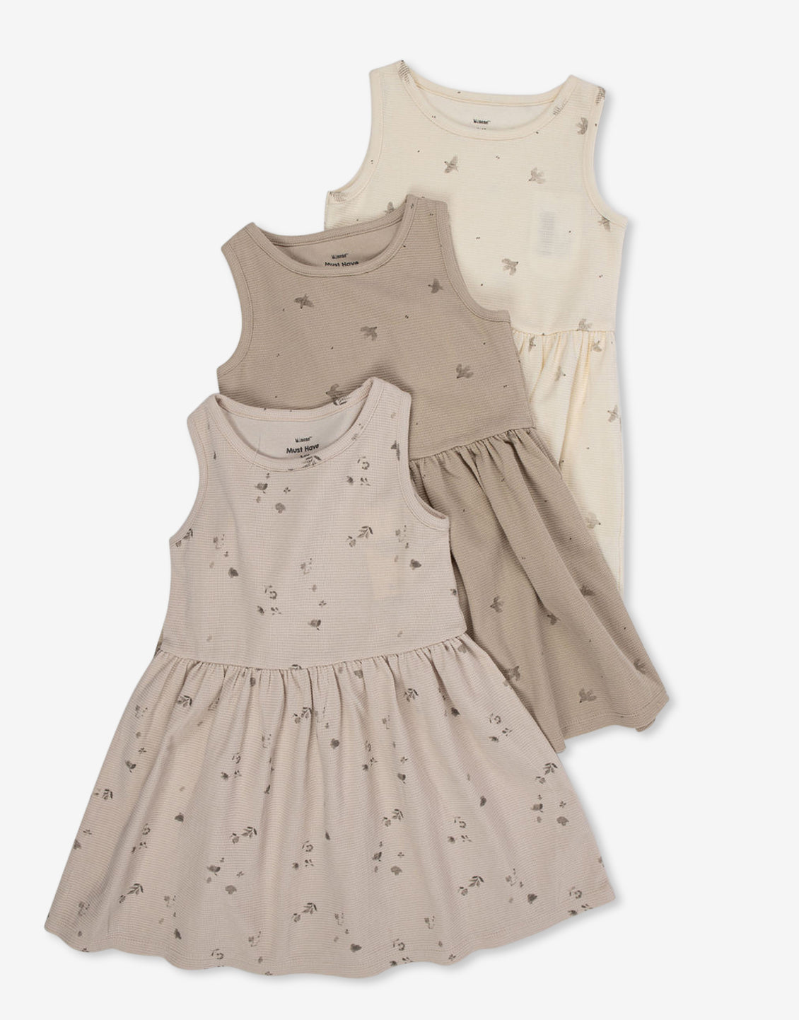 Pique Dress O