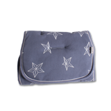 Waffle Navy Blue Gift Set