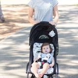 Reversible Pushchair & Car Seat Liner Set - Jersey Cotton!