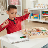 Deluxe Stamp Set Animals