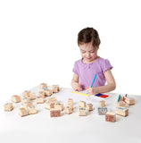 Deluxe Stamp Set Animals