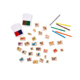 Deluxe Stamp Set Animals
