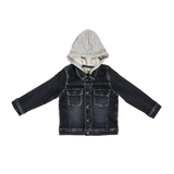 Boys Jacket J,Jeans - Dark Blue