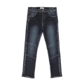 Boys Slim Pants J,Jeans - Dark Blue