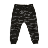 Pants F - Black