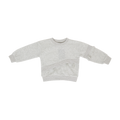 Terry Shirt A - Light Gray Melange