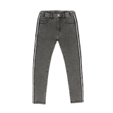 Denim Tights AB ,Jeans - Black