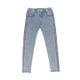 Denim Tights AB ,Jeans - Blue