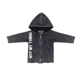 Cardigan WB, Jeans