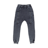 Pants WB, Jeans - Dark Blue