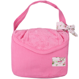 Baby Bath Gift Basket - Pink Cat !