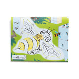 ABC Dot-to-Dot Coloring Pad - Farm