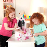 Melissa & Doug Beauty Salon Play Set