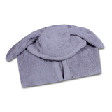 Cuddly Animal Hooded Bathrobe