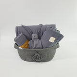 Welcome New Baby Gift Set - New Muslin Collection !