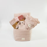 The Little One Gift Basket - New Muslin Collection !