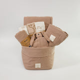 The Little One Gift Basket - New Muslin Collection !