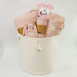 Welcome Baby Gift Set - New Muslin Collection !