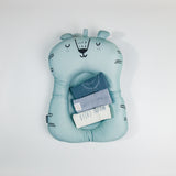 Baby Bath Time - Blue