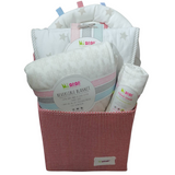 Cream Beige Star Gift Box !