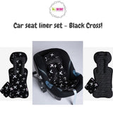 Car Seat Liner Set