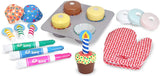 Bake & Decorate Cupcake Set