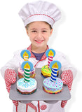 Bake & Decorate Cupcake Set