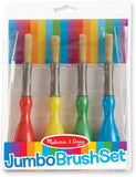 Jumbo Brush Set