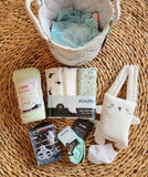 Baby Mint Gift Basket