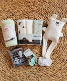 Baby Mint Gift Basket