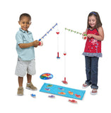 Catch & Count Fishing Game