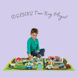 Deluxe Road Rug Play Set